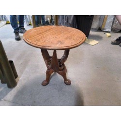 TABLE BASSE SCULPTE 