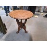 TABLE BASSE SCULPTE 