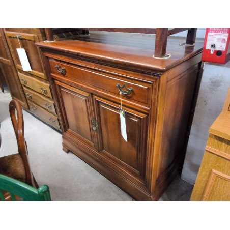 MEUBLE TV HAUT 2P 1T