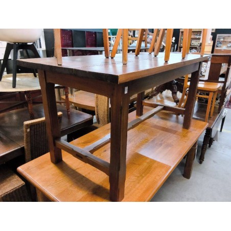 TABLE RECTANGULAIRE PIN 
