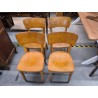 CHAISE X4 BISTRTOT THONET
