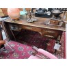 BUREAU DESSUS CUIR STYLE EMPIRE
