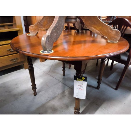 TABLE RONDE MERISIER