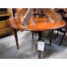TABLE RONDE MERISIER
