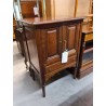 MEUBLE BAR 2P/1T MERISIER