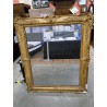MIROIR ANCIEN GRAND MODEL DORE