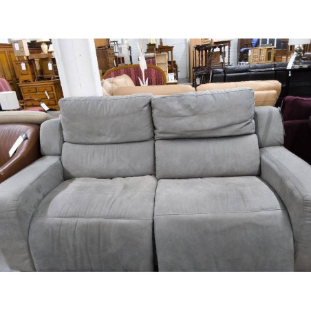 CANAPE 2 PLACES POLTRON ET SOFA