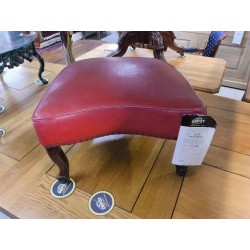 REPOSE PIED CUIR