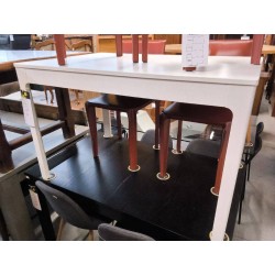 TABLE IKEA BLANCHE SANS ALL