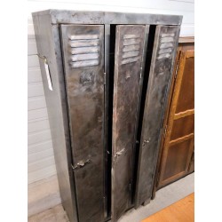 VESTIAIRE METALLIQUE RELOOKE 3P