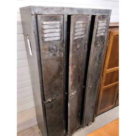 VESTIAIRE METALLIQUE RELOOKE 3P