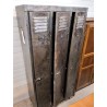 VESTIAIRE METALLIQUE RELOOKE 3P