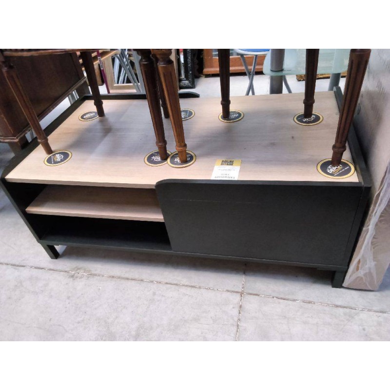 TABLE BASSE DIAGONE AMSTERDAM