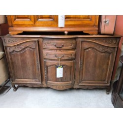 ENFILADE 3P 2T CHENE