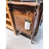 CHIFFONNIER STYLE ANGLAIS ACAJOU 4T