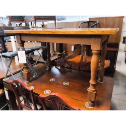 TABLE DE SALLE PLACAGE CHENE