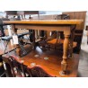 TABLE DE SALLE PLACAGE CHENE