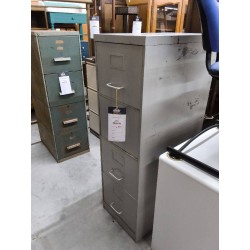 CASIER METALLIQUE 4T