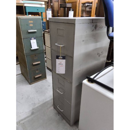 CASIER METALLIQUE 4T