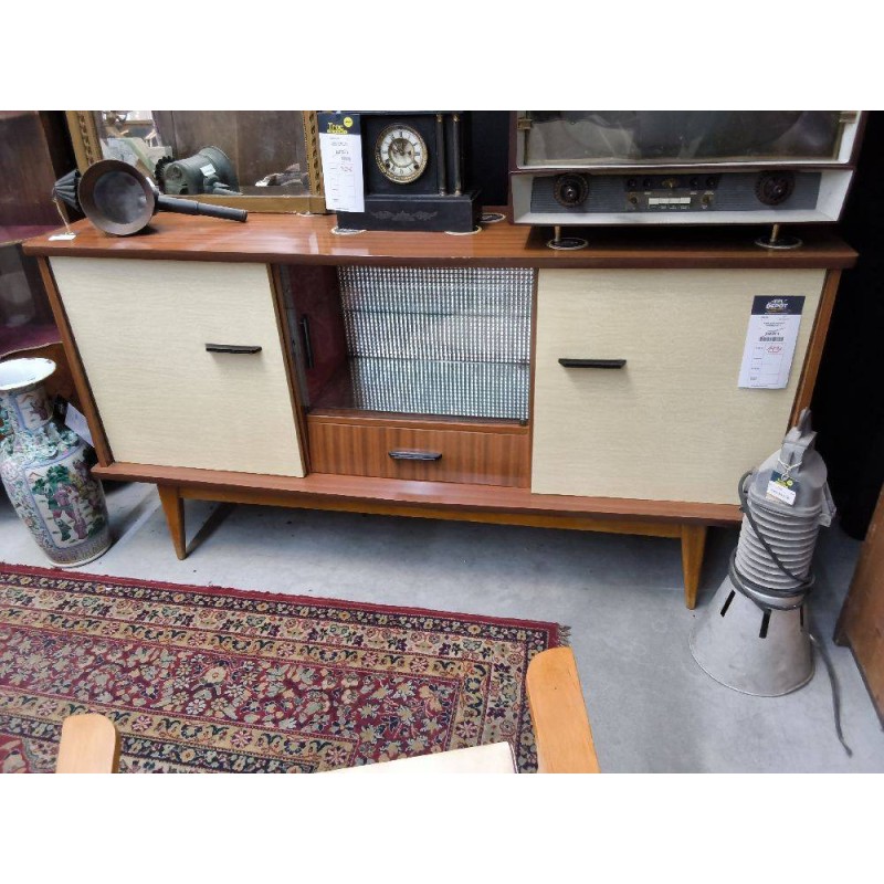 ENFILADE VINTAGE FORMICA 3P 1T