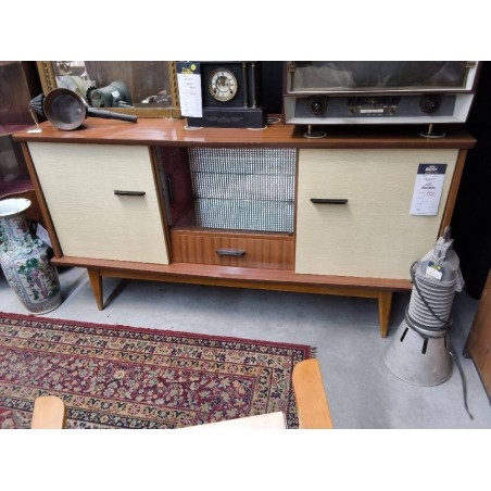 ENFILADE VINTAGE FORMICA 3P 1T