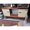 ENFILADE VINTAGE FORMICA 3P 1T