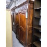 ARMOIRE STYLE PROVENCAL 2P MERISIER