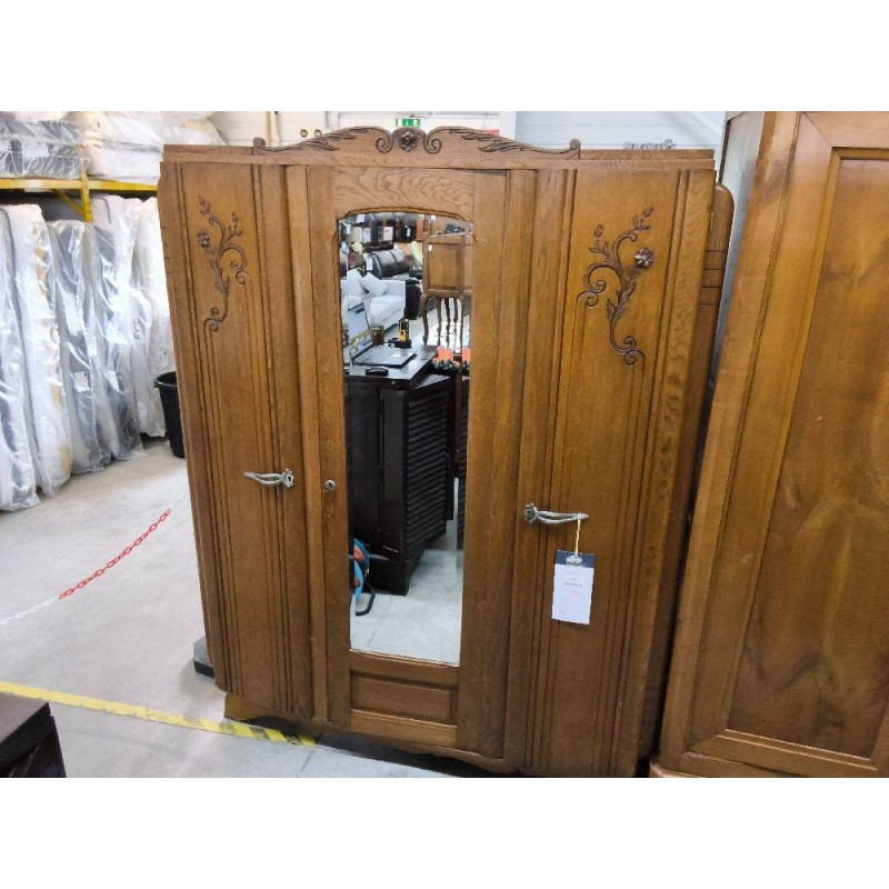 ARMOIRE 3P VINTAGE