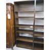 ETAGERE BIBLIOTHEQUE WENGE GM