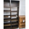 ETAGERE BIBLIOTHEQUE WENGE MM