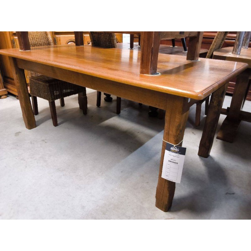 TABLE DE FERME CHENE 1T