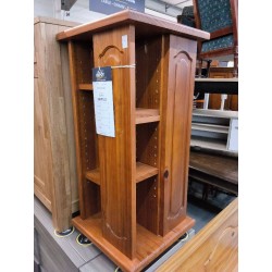 MEUBLE CD CHENE 