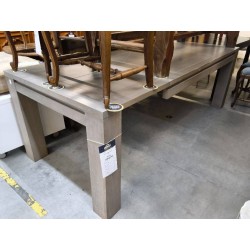 TABLE GRISE BOIS EXO 2ALL