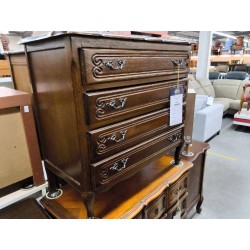 COMMODE STYLE LXV CHENE 4T