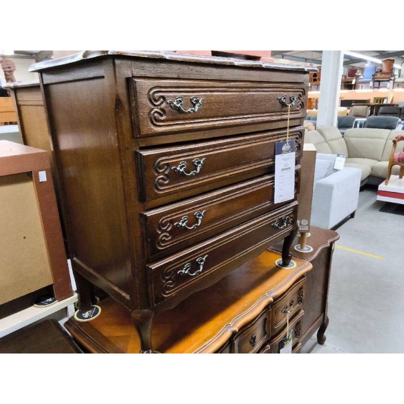COMMODE STYLE LXV CHENE 4T