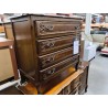COMMODE STYLE LXV CHENE 4T