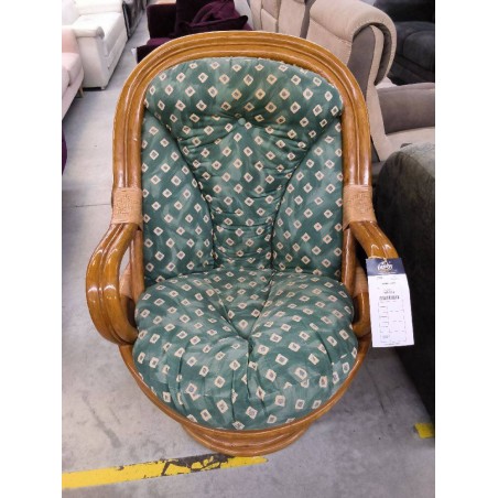 FAUTEUIL OSIER 