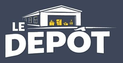 Le Dépôt